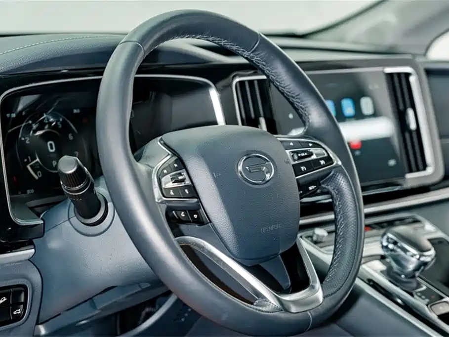 GAC Motor Trumpchi M8 2022 — фото 9