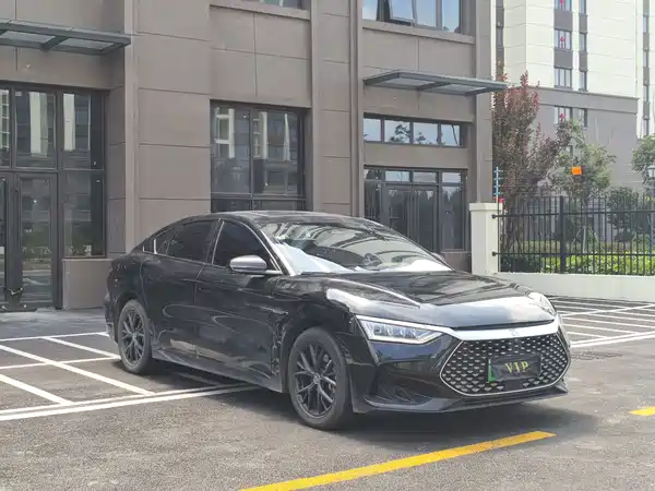 BYD Han 2024