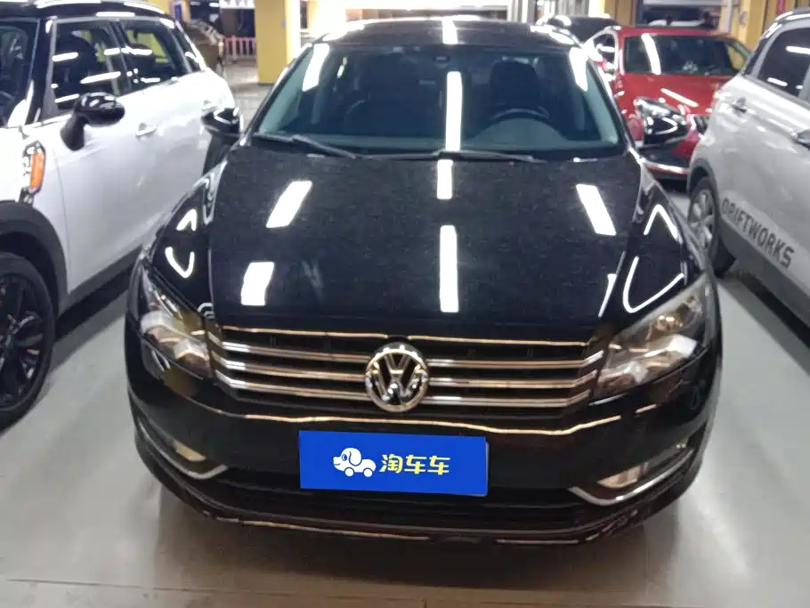 Volkswagen Passat 2014