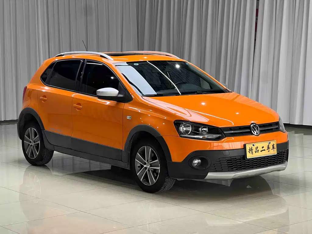 Volkswagen Polo 2012