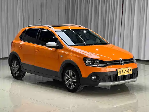 Volkswagen Polo 2012