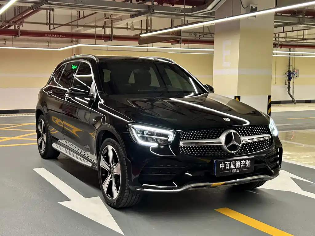 Mercedes-Benz GLC 2023 — фото 3