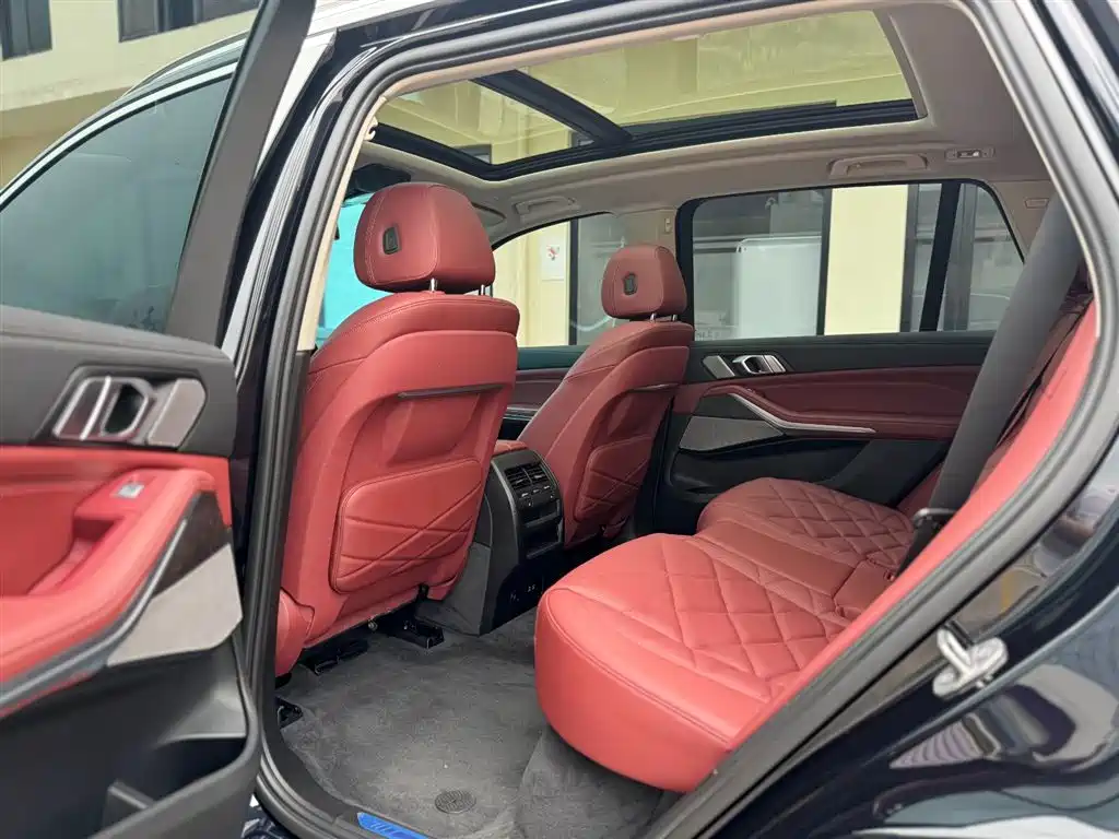 BMW X5 2023 — фото 10