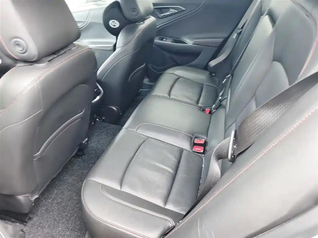Chevrolet Malibu XL 2019 — фото 17