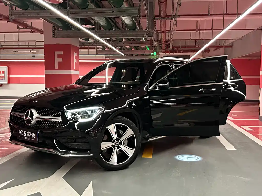 Mercedes-Benz GLC 2023 — фото 15