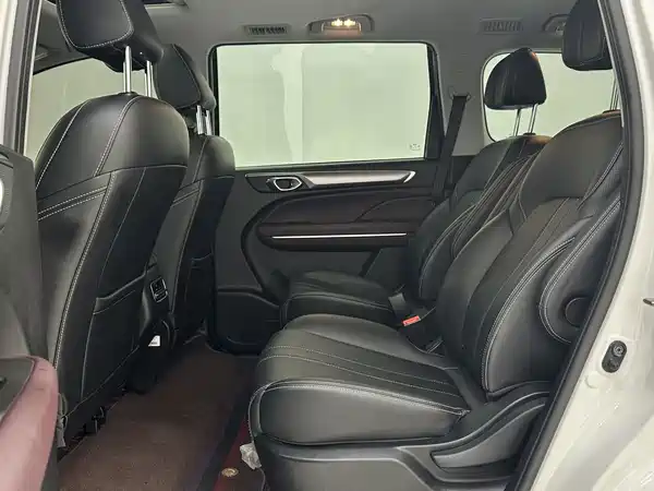 GAC Trumpchi M6 2022