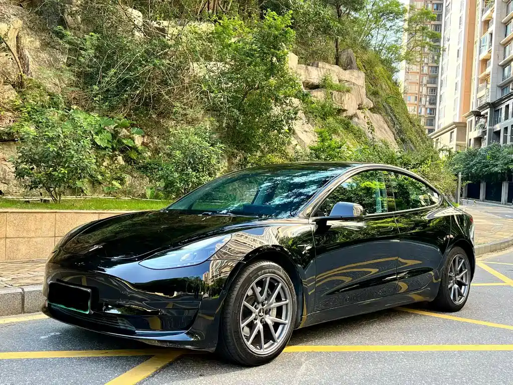 Tesla Model 3 2023 — фото 1