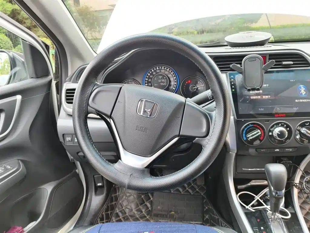 Honda Crider 2018