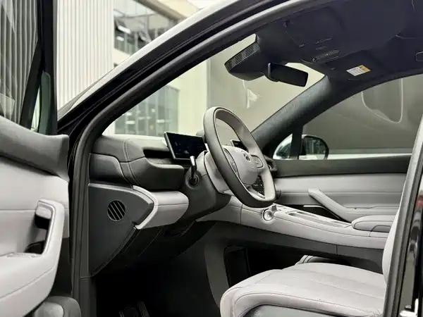 NIO EC6 2025