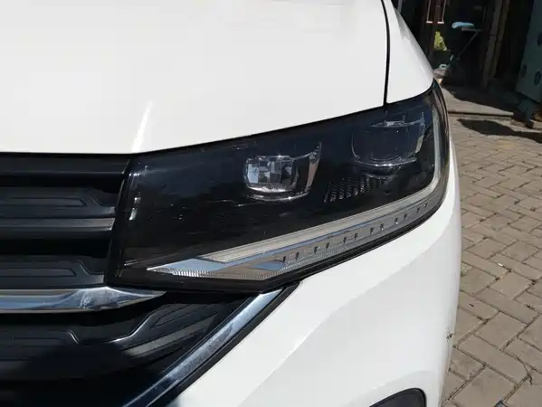 Volkswagen Tacqua 2021