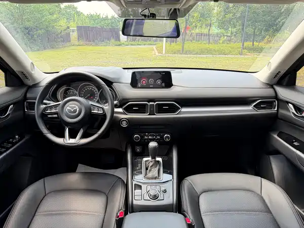 Mazda CX-5 2020