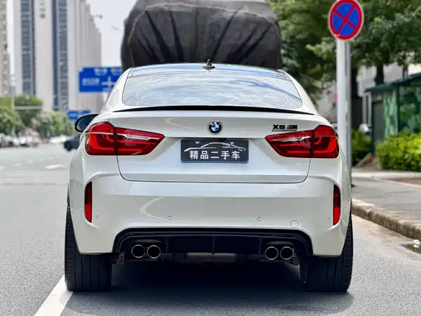 BMW X6 M 2017