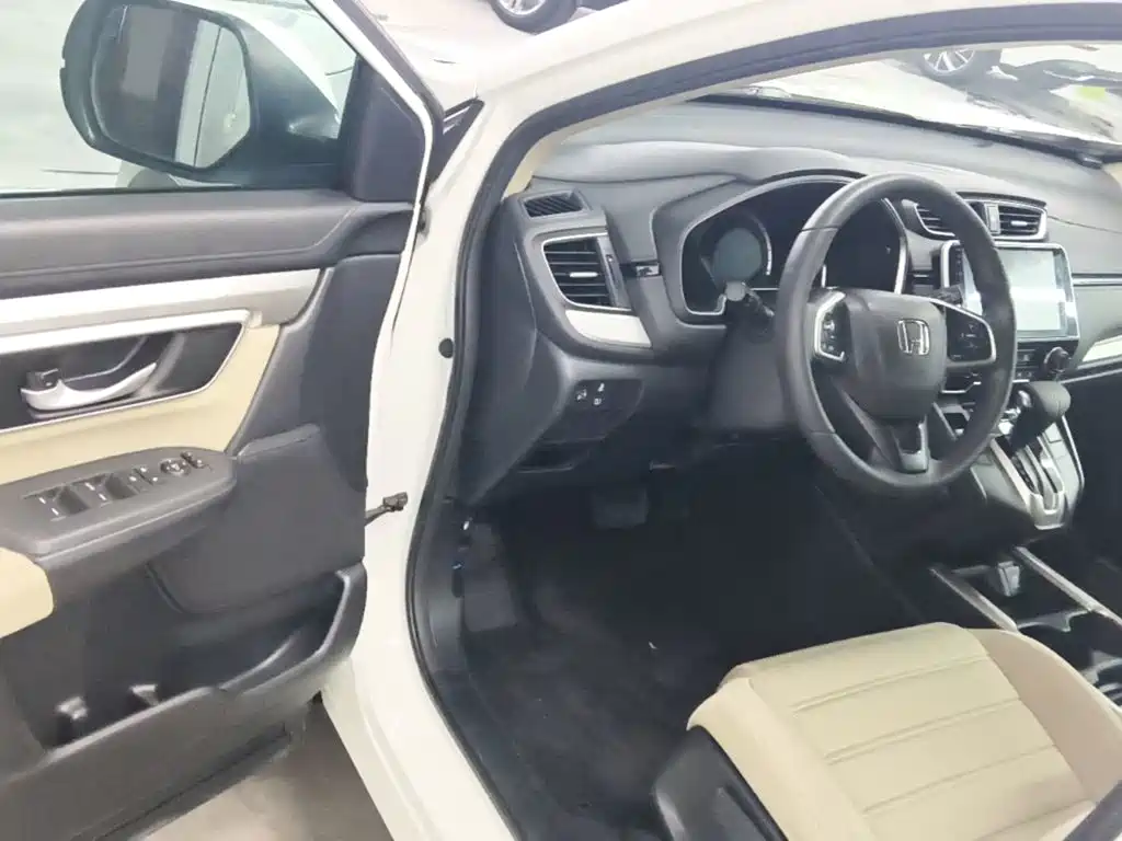 Honda CR-V 2019 — фото 16