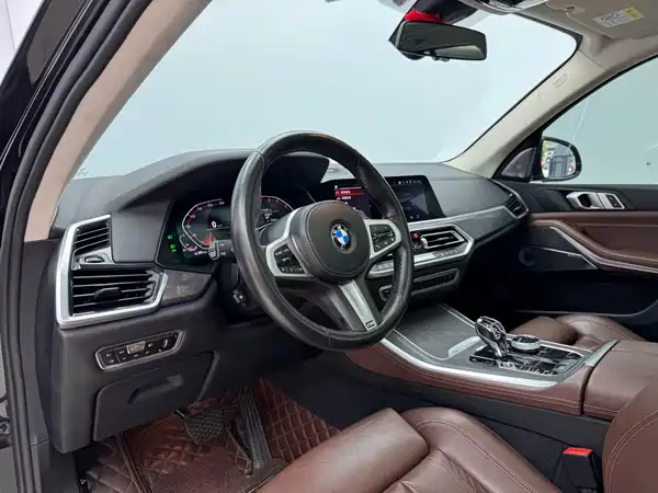 BMW X5 2019