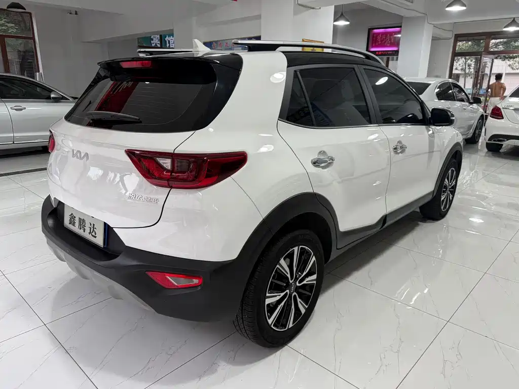 Kia KX1 2023 — фото 7