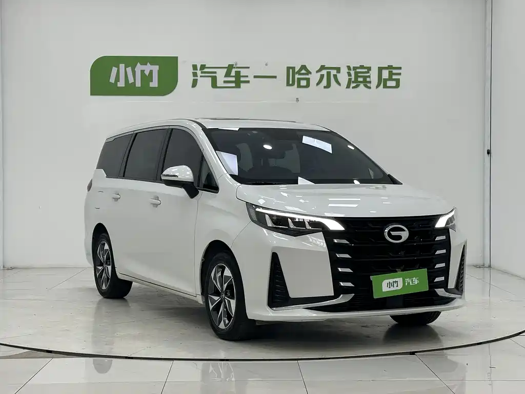 GAC Trumpchi M6 2022 — фото 3