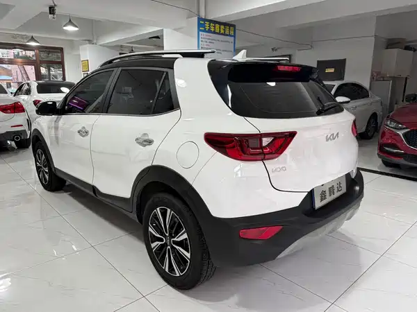 Kia KX1 2023