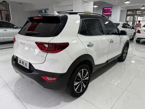 Kia KX1 2023