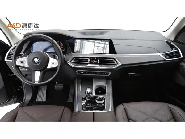 BMW X5 2022