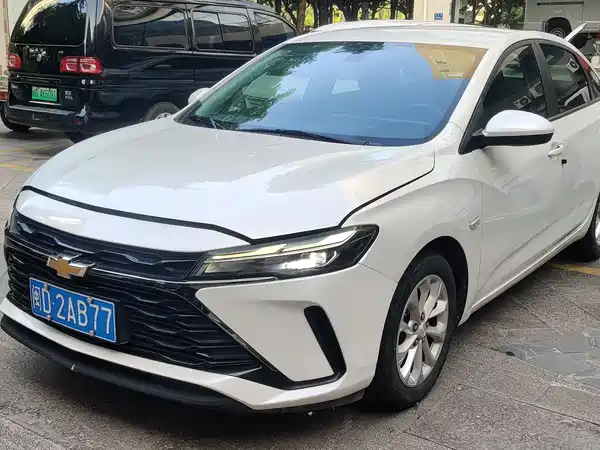 Chevrolet Monza 2024