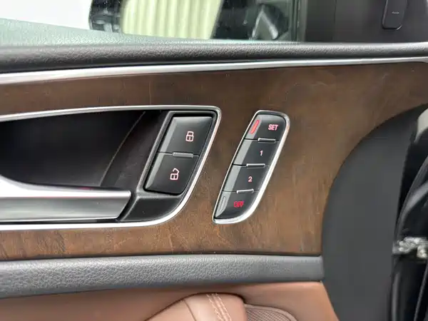 Audi A6L 2015