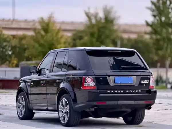 Land Rover Range Rover Sport 2010