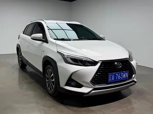 Toyota Yaris L 2022
