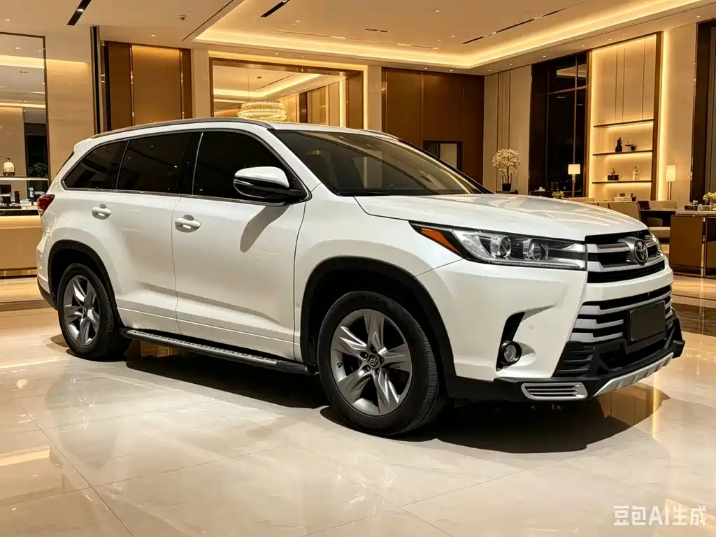 Toyota Highlander 2019 — фото 3