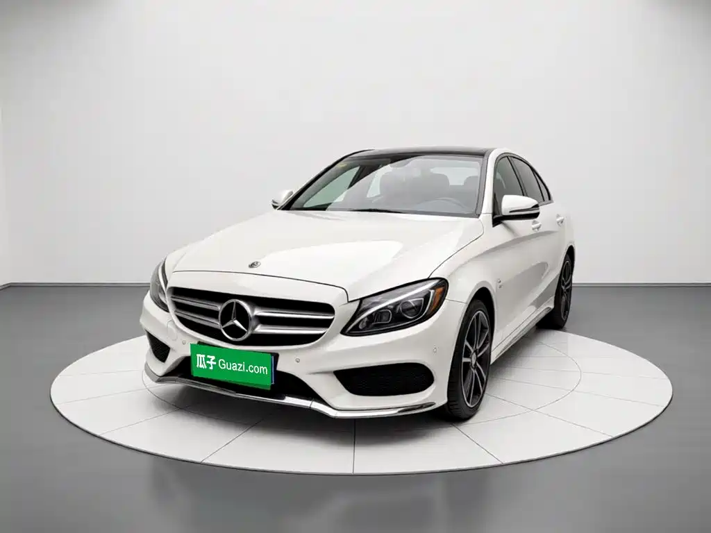 Mercedes-Benz C-Class 2018 — фото 24