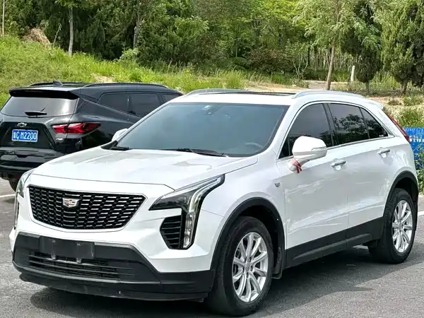 Cadillac XT4 2020