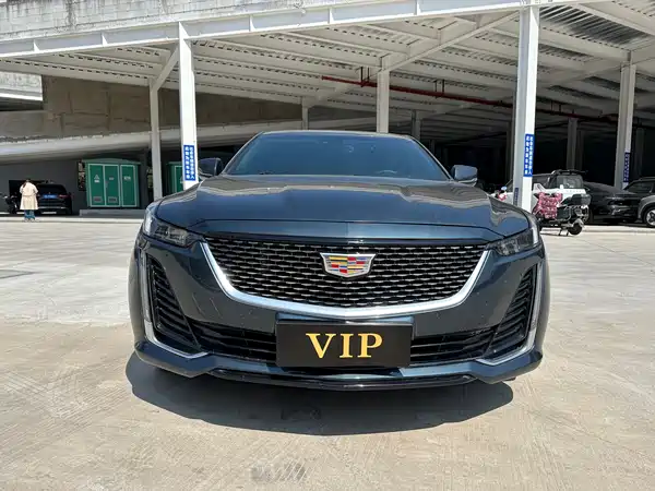 Cadillac CT5 2022