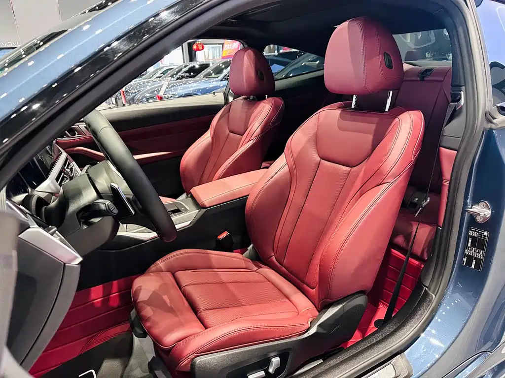 BMW 4 Series 2022 — фото 12