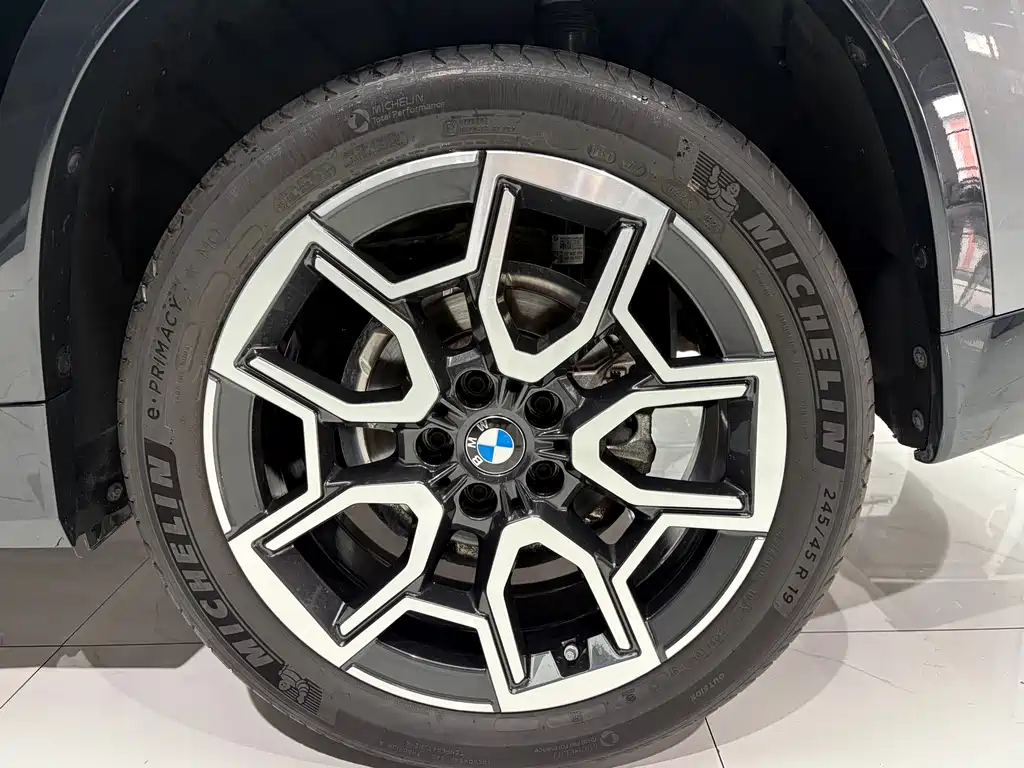 BMW X1 2024 — фото 10