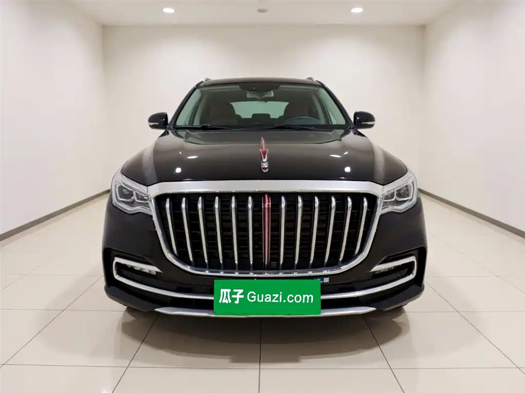 Hongqi HS7 2023