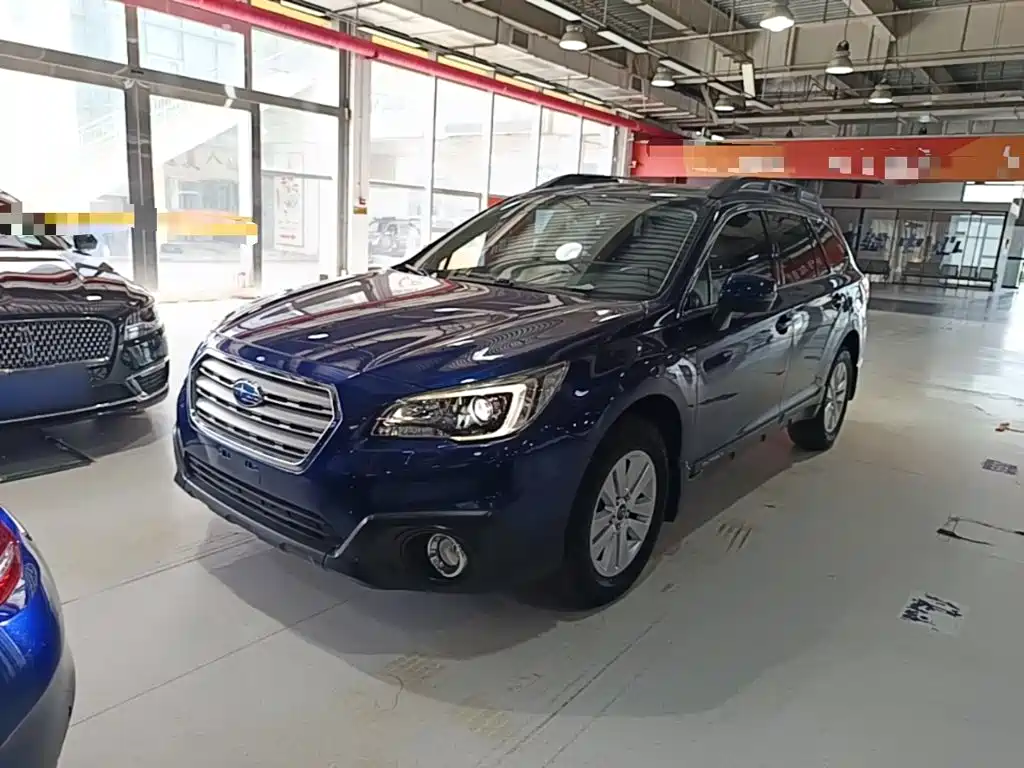 Subaru Outback 2015