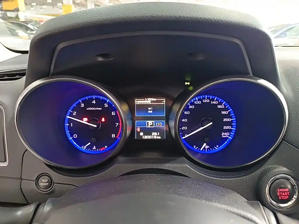 Subaru Outback 2015 — фото 12