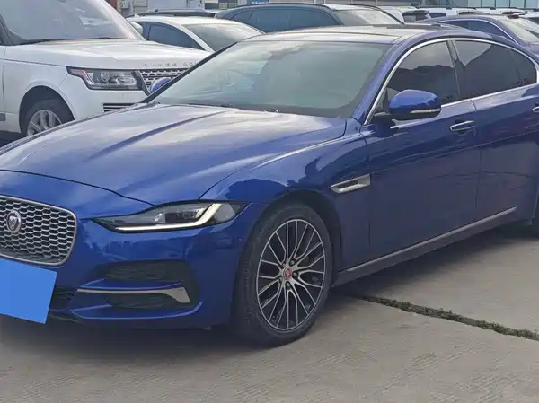 Jaguar XEL 2020