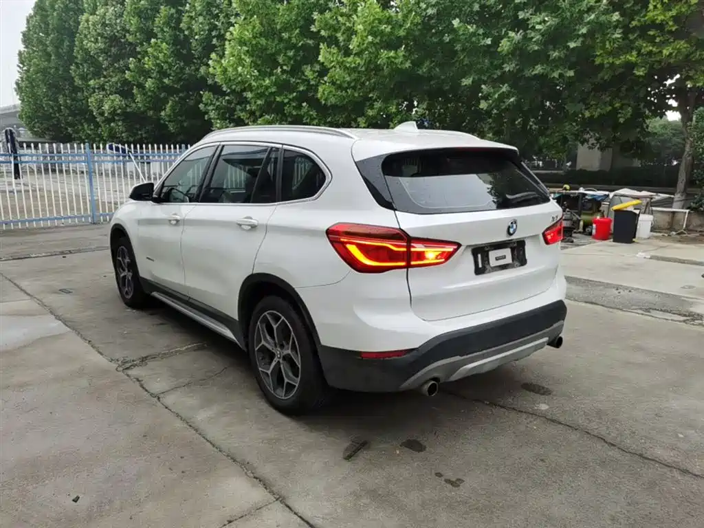 BMW X1 2018 — фото 5