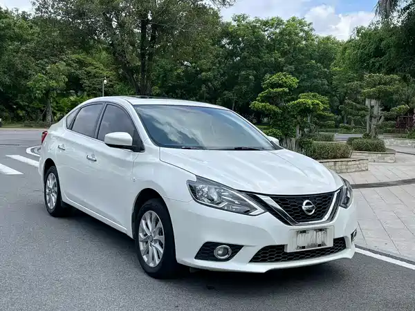 Nissan Sylphy 2021