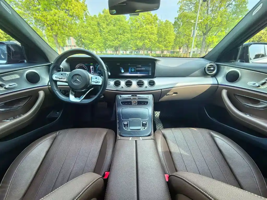 Mercedes-Benz E-Class 2019 — фото 22