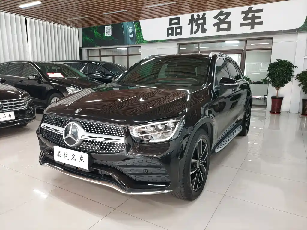 Mercedes-Benz GLC 2020