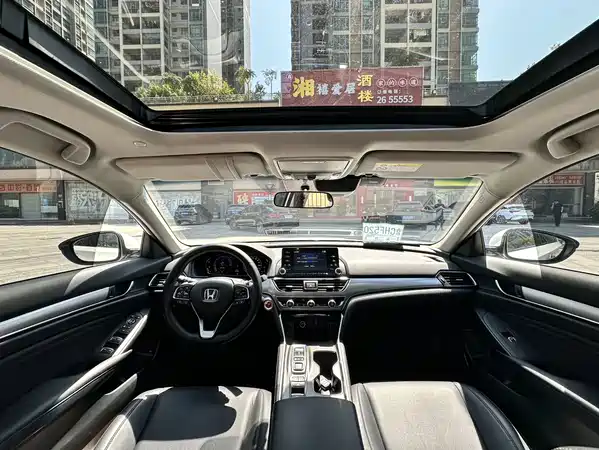 Honda Accord 2018