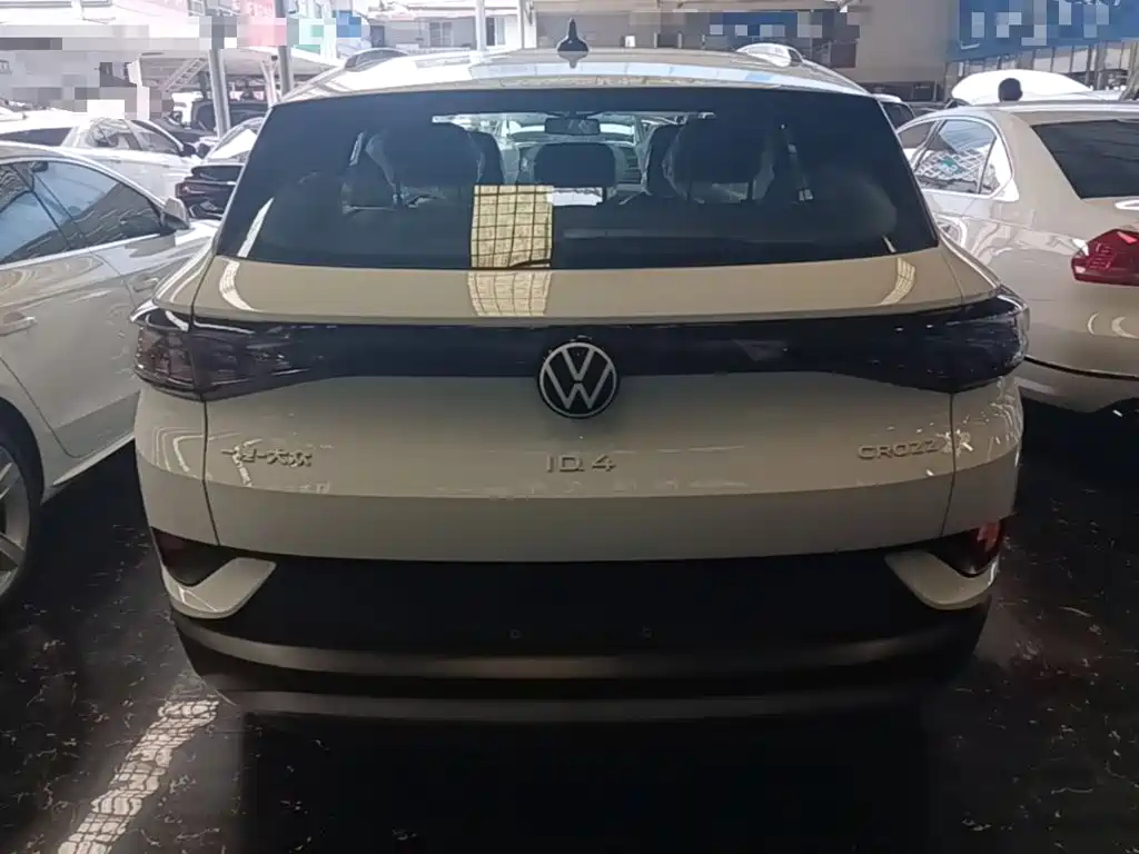 Volkswagen ID 4 CROZZ 2026