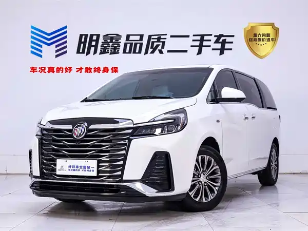 Buick GL8 2023
