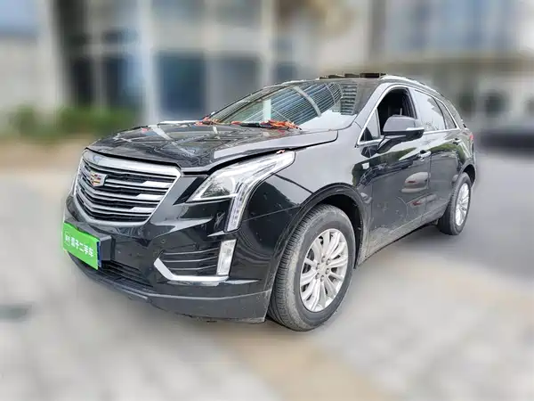 Cadillac XT5 2018