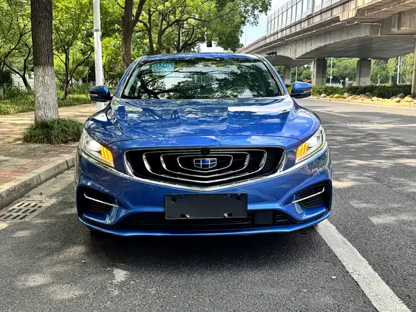 Geely Borui 2018
