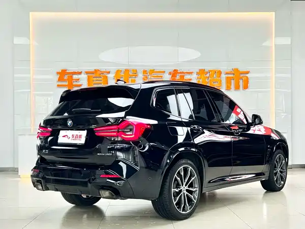 BMW X3 2023