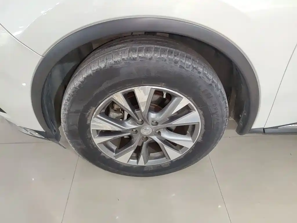 Nissan Murano 2019 — фото 25