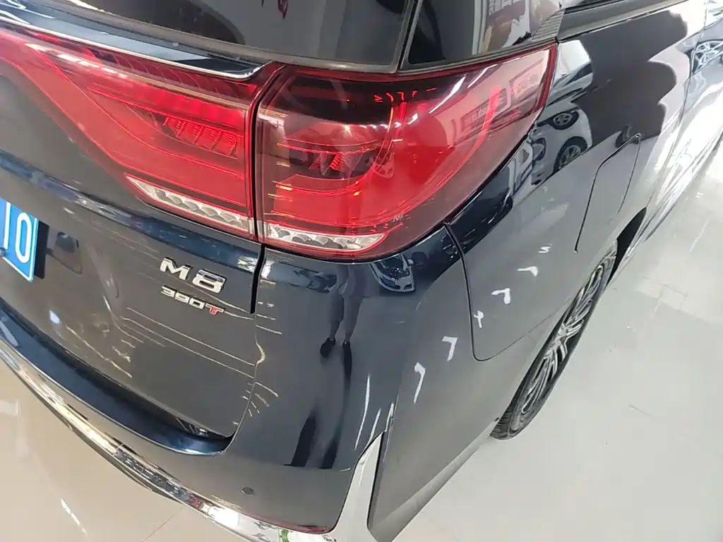 GAC Trumpchi M8 2023 — фото 8