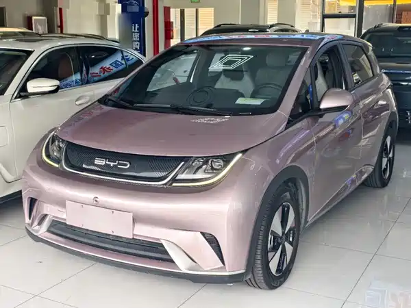 BYD Dolphin 2023